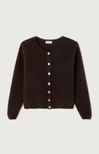 Load image into Gallery viewer, Woman's Cardigan Vitow  in Cafe Chine