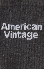 Load image into Gallery viewer, Clypsun Socks in Charcoal Melange