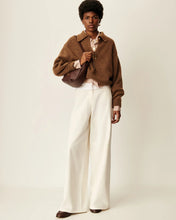 Load image into Gallery viewer, Divilio Small Bag in Coffee Leather