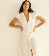 Load image into Gallery viewer, Eliette Dress in Salt