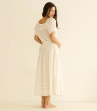 Load image into Gallery viewer, Frances Top in Salt Lace