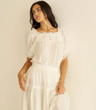 Load image into Gallery viewer, Frances Top in Salt Lace