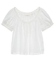 Load image into Gallery viewer, Frederica Top in Salt