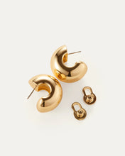 Load image into Gallery viewer, Gemma Earrings in Gold