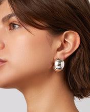 Load image into Gallery viewer, Gemma Earrings in Silver