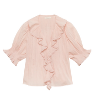 Load image into Gallery viewer, Henri Top in Blush