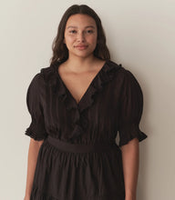 Load image into Gallery viewer, Henri Top in Black