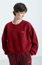 Load image into Gallery viewer, Izubird Sweater in Vintage Cherry