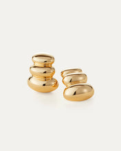 Load image into Gallery viewer, Non Stop Earrings in Gold