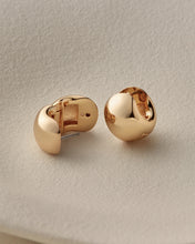 Load image into Gallery viewer, Mini Gemma Earrings in Gold