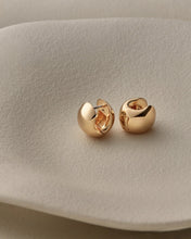 Load image into Gallery viewer, Mini Gemma Earrings in Gold
