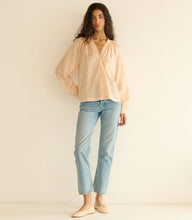 Load image into Gallery viewer, Julienne Top in Peach Sorbet