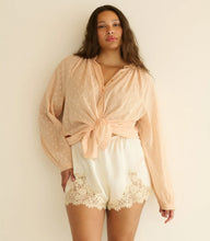 Load image into Gallery viewer, Julienne Top in Peach Sorbet