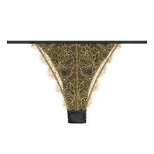 Load image into Gallery viewer, Love Lace and Charlotte Set in Dark Green