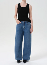 Load image into Gallery viewer, Low Curve Jean in Myth