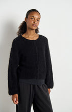 Load image into Gallery viewer, Niby Cardigan in Noir