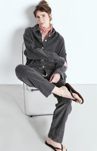 Load image into Gallery viewer, Padow Pants in Vintage Carbon