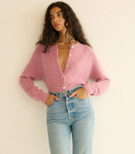 Load image into Gallery viewer, Petra Cardigan in Rosebud