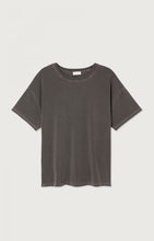 Load image into Gallery viewer, Pymaz T shirt in Vintage Carbon
