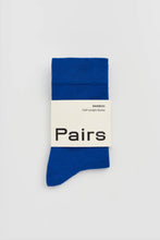 Load image into Gallery viewer, Bamboo Socks in Strong Blue