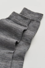 Load image into Gallery viewer, Merino Socks in Correct Grey