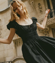 Load image into Gallery viewer, Quinn Dress in Black