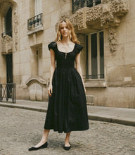 Load image into Gallery viewer, Quinn Dress in Black