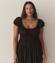 Load image into Gallery viewer, Quinn Dress in Black