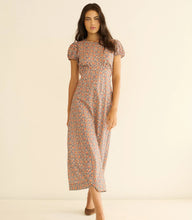 Load image into Gallery viewer, Rhodia Dress in Jardin Du Soleil