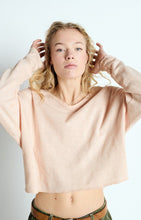 Load image into Gallery viewer, Sonoma Long Sleeve T-Shirt in Biscuit Vintage