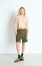 Load image into Gallery viewer, Sonoma Long Sleeve T-Shirt in Biscuit Vintage