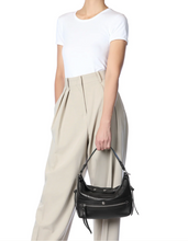 Load image into Gallery viewer, Lucky Hobo Buffalo Noir Silver