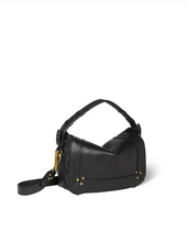 Load image into Gallery viewer, Pepito S in Buffalo Noir Brass