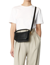 Load image into Gallery viewer, Pepito S in Buffalo Noir Brass