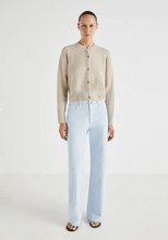 Load image into Gallery viewer, Nahele Cardigan in Sand