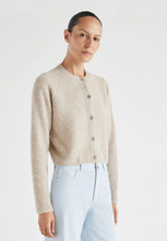 Load image into Gallery viewer, Nahele Cardigan in Sand