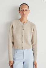 Load image into Gallery viewer, Nahele Cardigan in Sand