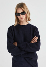 Load image into Gallery viewer, Tijuca Pullover in Marine
