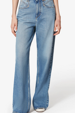 Load image into Gallery viewer, Lemony Pants in Light Blue