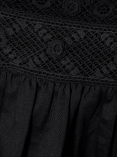 Load image into Gallery viewer, Aphra Top in Black