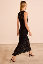 Load image into Gallery viewer, Venus Tank Dress in Noir