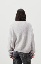 Load image into Gallery viewer, Vitow Jumper in Light Grey Melange