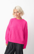 Load image into Gallery viewer, Vitow Jumper in Rose Fluo
