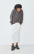 Load image into Gallery viewer, Vitow Sweater in Steel Melange