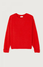 Load image into Gallery viewer, Vitow Sweater in Strawberry