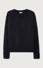 Load image into Gallery viewer, Vitow Sweater in Noir
