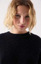 Load image into Gallery viewer, Vitow Sweater in Noir
