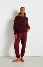 Load image into Gallery viewer, Vitow Sweater in Grenat Chine