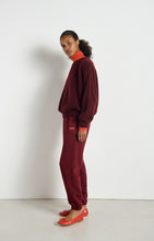Load image into Gallery viewer, Vitow Sweater in Grenat Chine