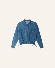Load image into Gallery viewer, Cazanim Jacket in Mid Blue